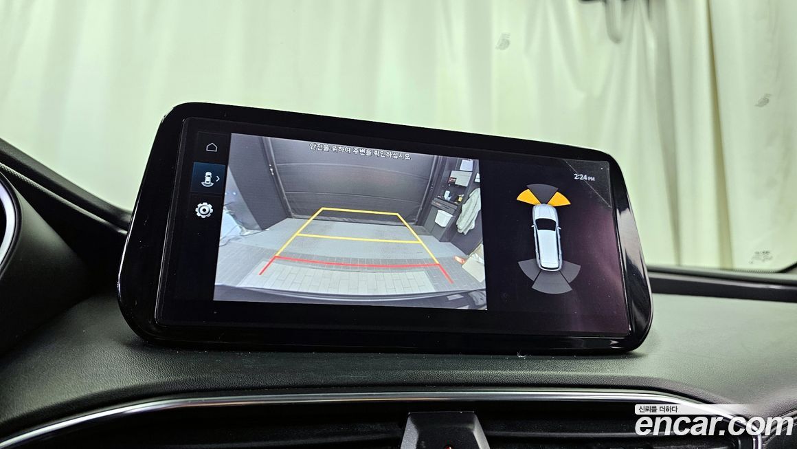 Hyundai Santafe 2021