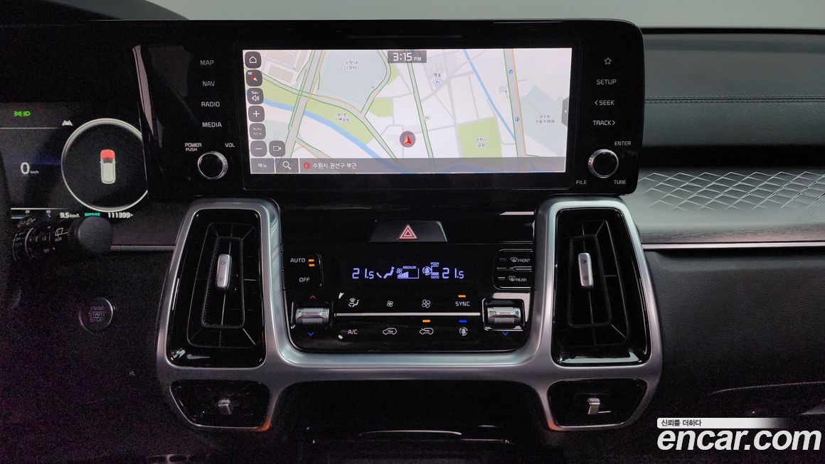 Kia Sorento 2021