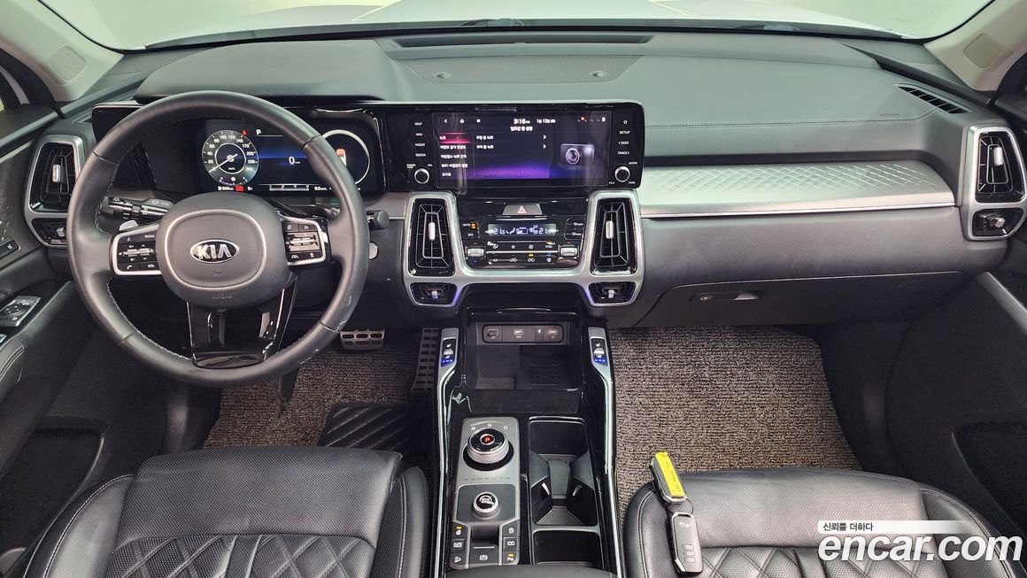 Kia Sorento 2021