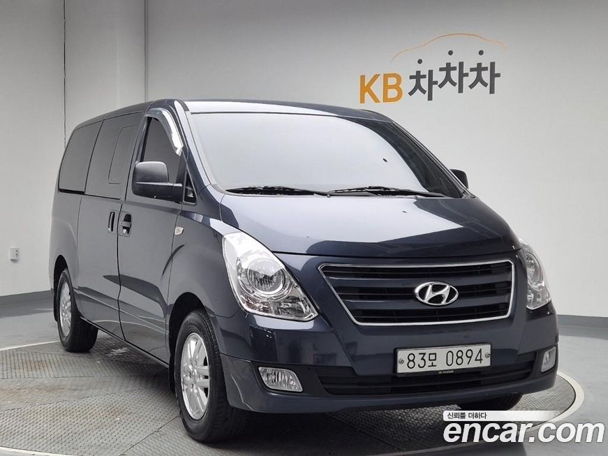 Hyundai Starex 2018