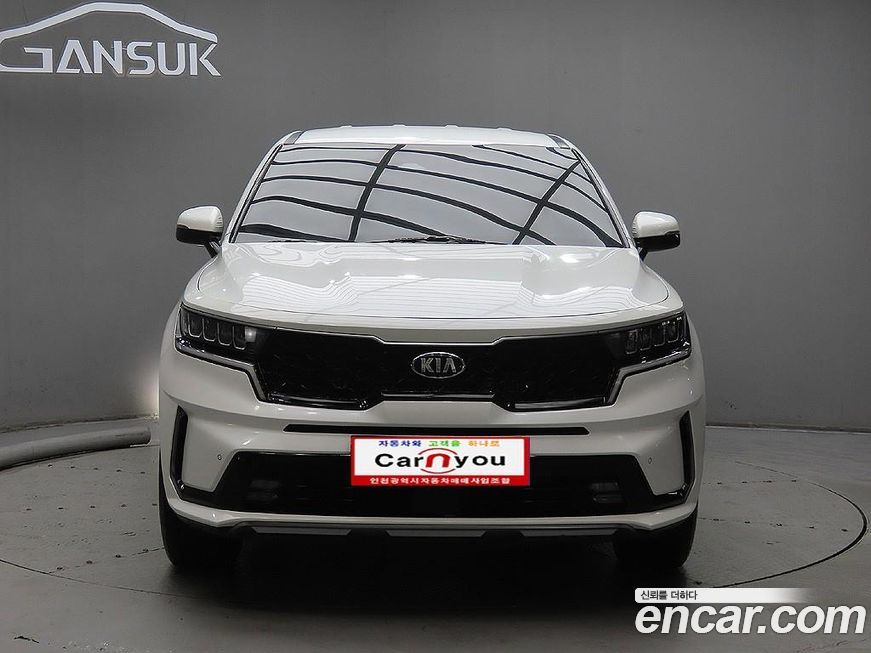 Kia Sorento 2021