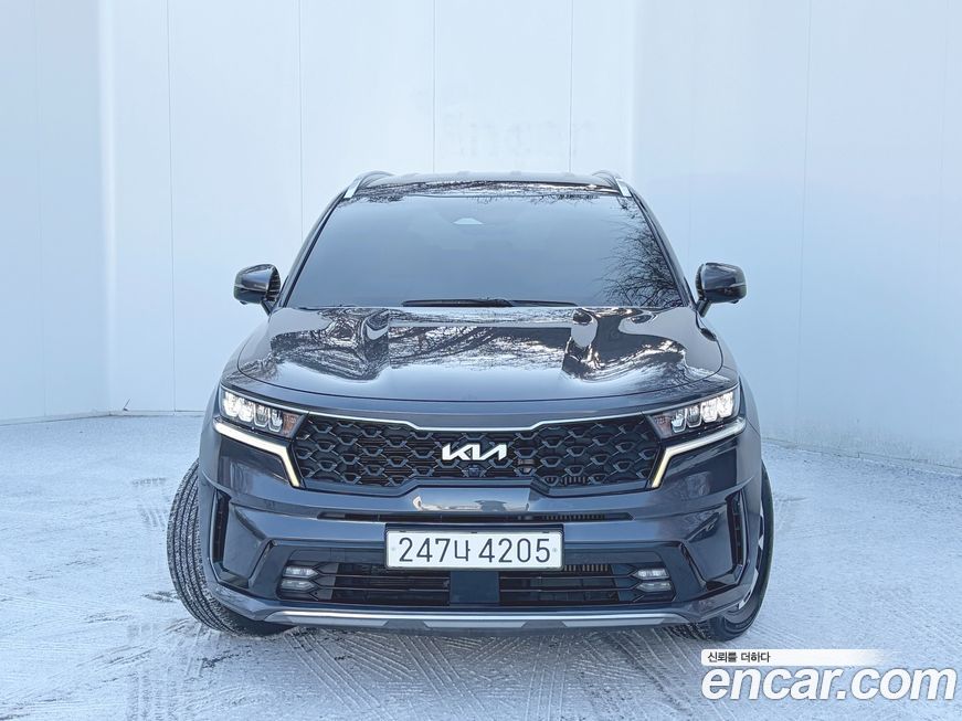Kia Sorento 2022
