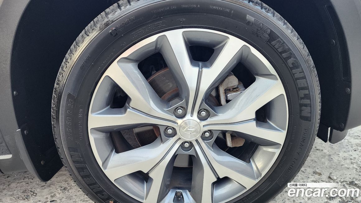 Hyundai Palisade 2020