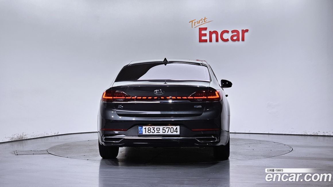 Kia K7 2021
