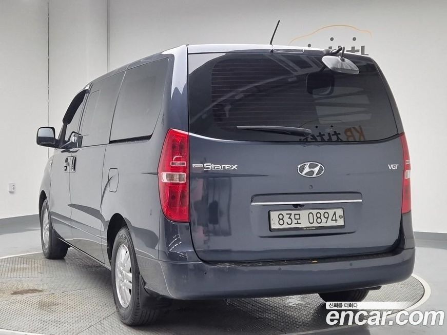 Hyundai Starex 2018