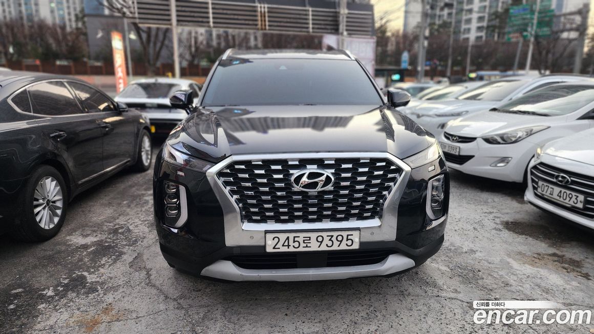 Hyundai Palisade 2020