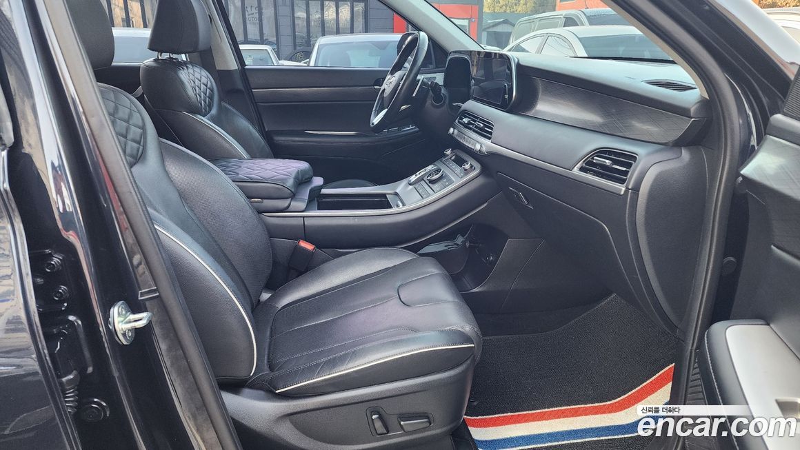 Hyundai Palisade 2020