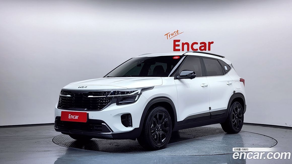 Kia Seltos 2023