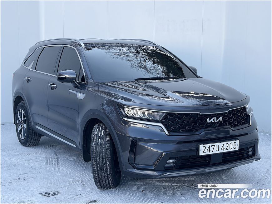 Kia Sorento 2022