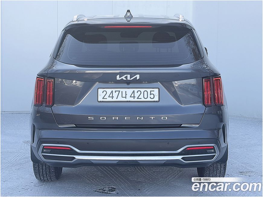 Kia Sorento 2022