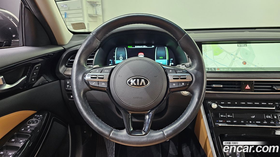 Kia K7 2021
