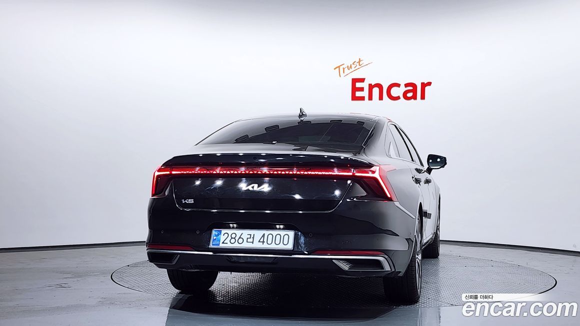 Kia K8 2022