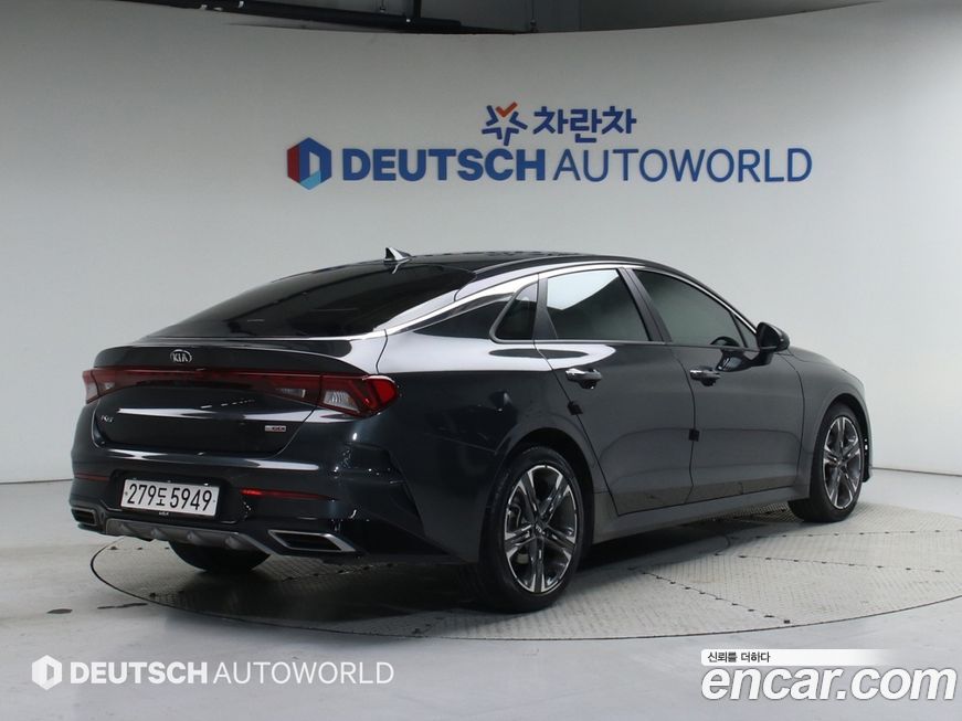Kia K5 2021