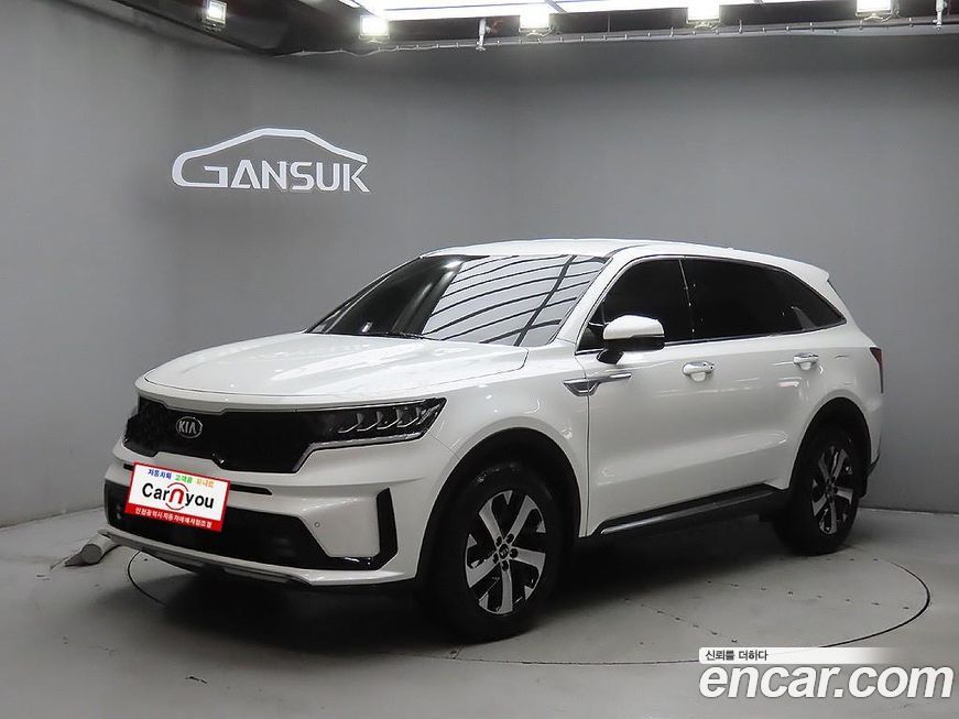 Kia Sorento 2021