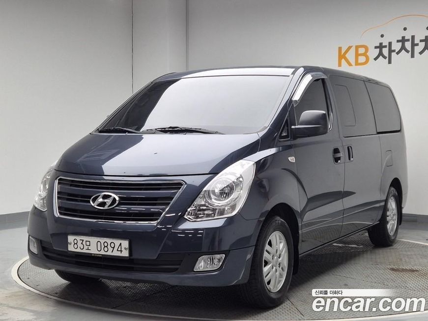 Hyundai Starex 2018