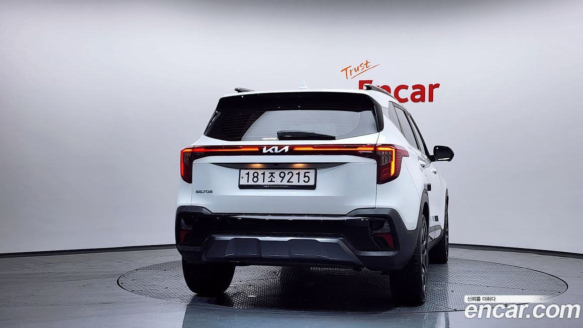 Kia Seltos 2023