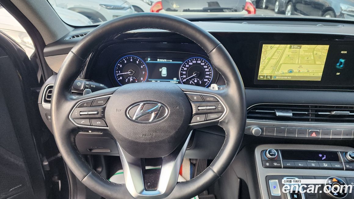 Hyundai Palisade 2020