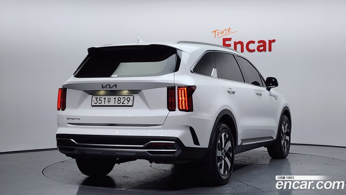 Kia Sorento 2023