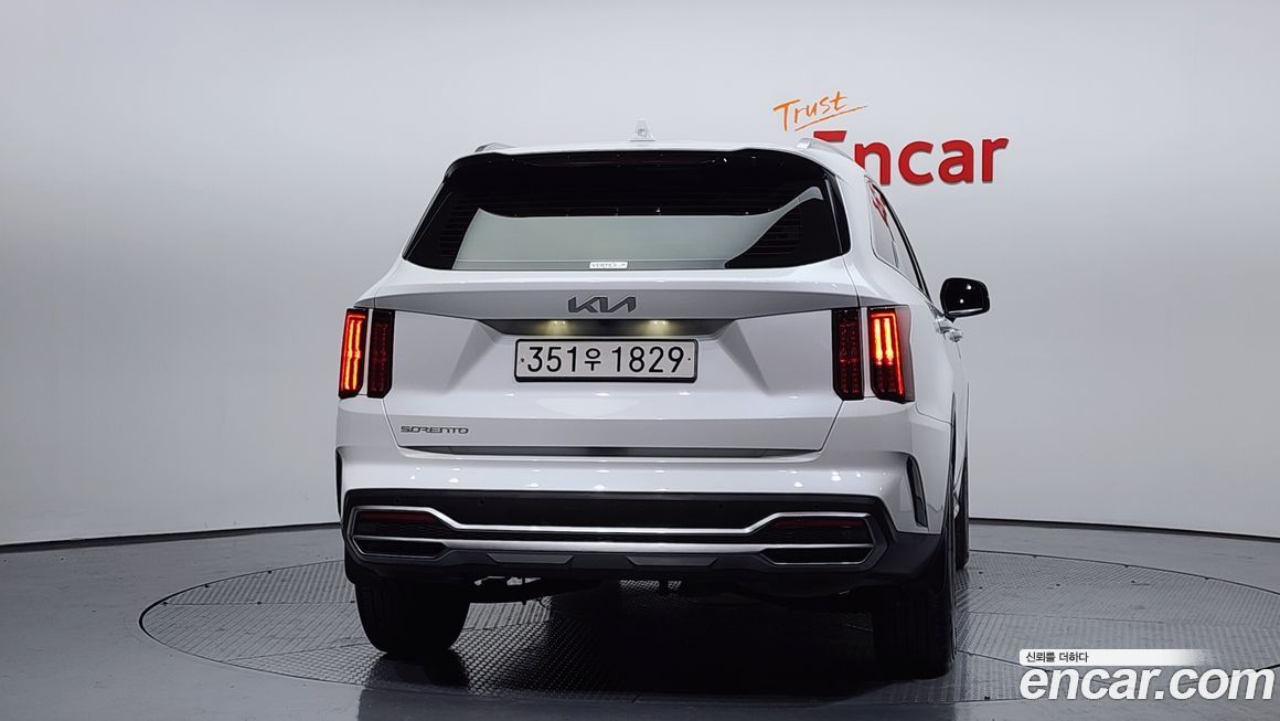 Kia Sorento 2023