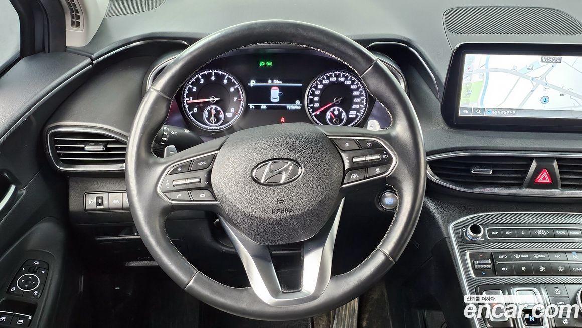 Hyundai Santafe 2022