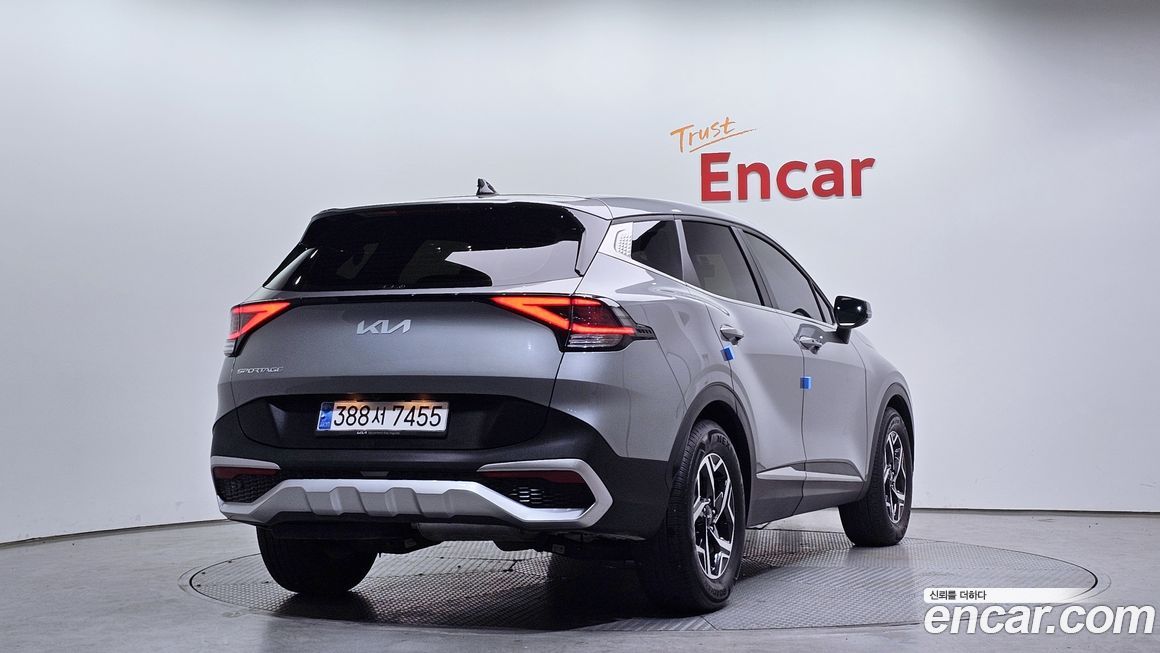 Kia Sportage 2024