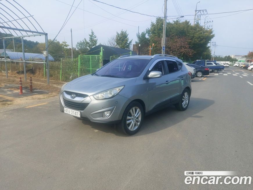 Hyundai Tucson 2012