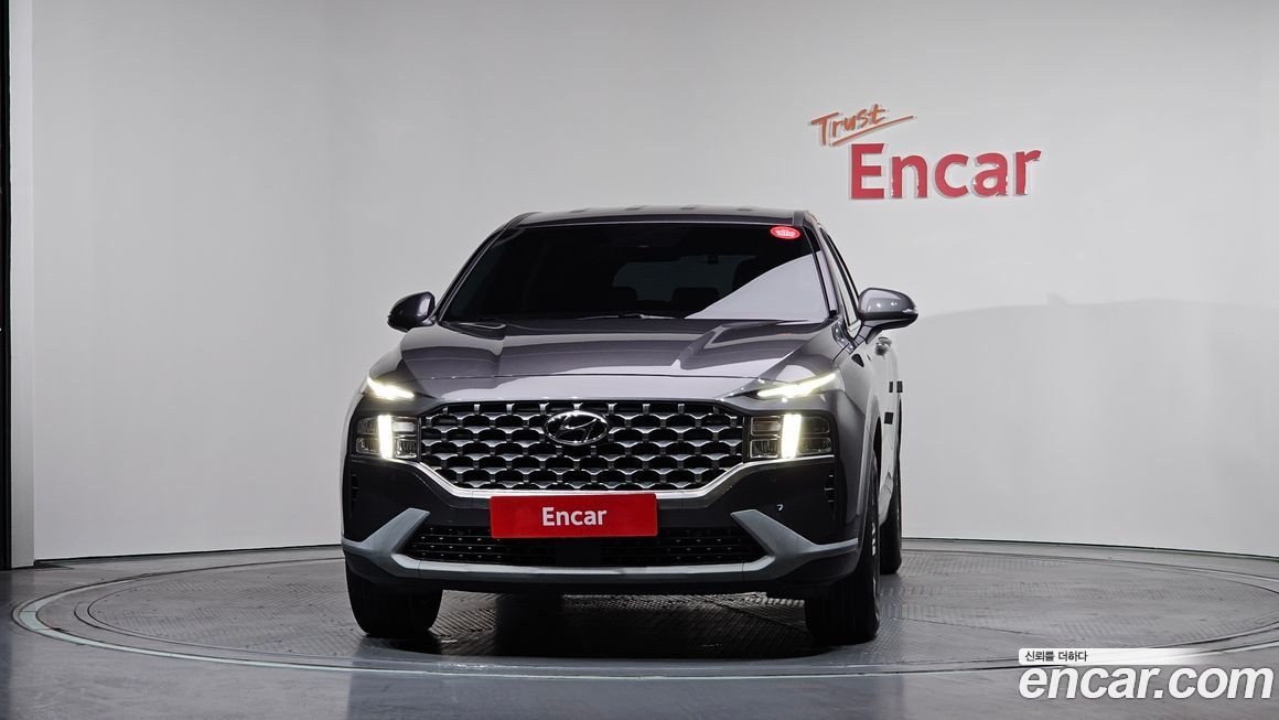 Hyundai Santafe 2022