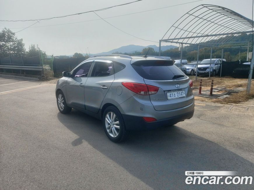 Hyundai Tucson 2012