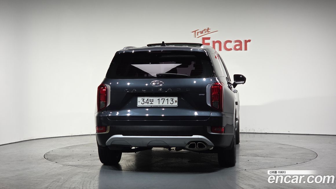 Hyundai Palisade 2019