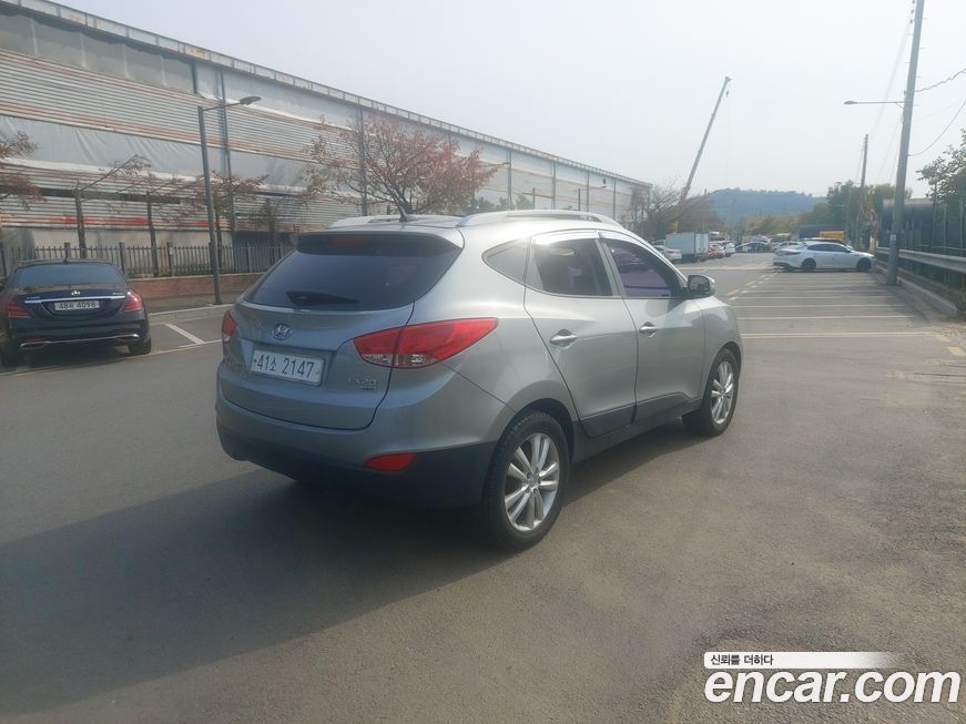 Hyundai Tucson 2012