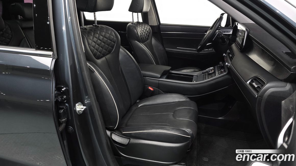 Hyundai Palisade 2019