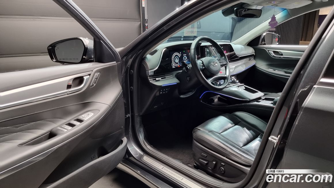 Hyundai Grandeur 2022