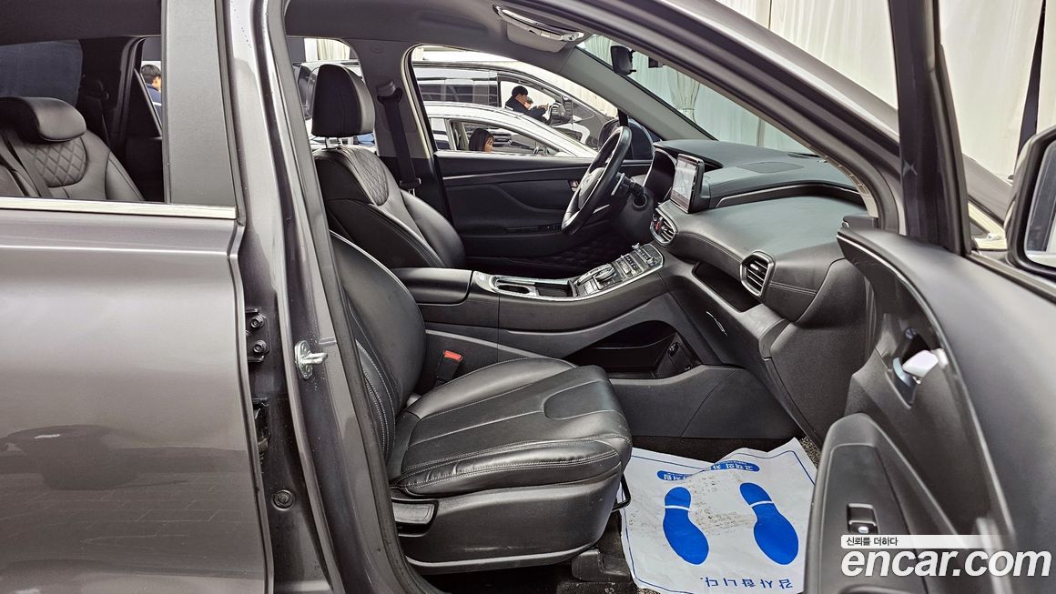 Hyundai Santafe 2022