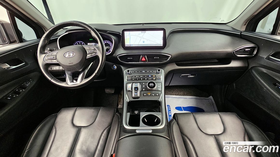 Hyundai Santafe 2022