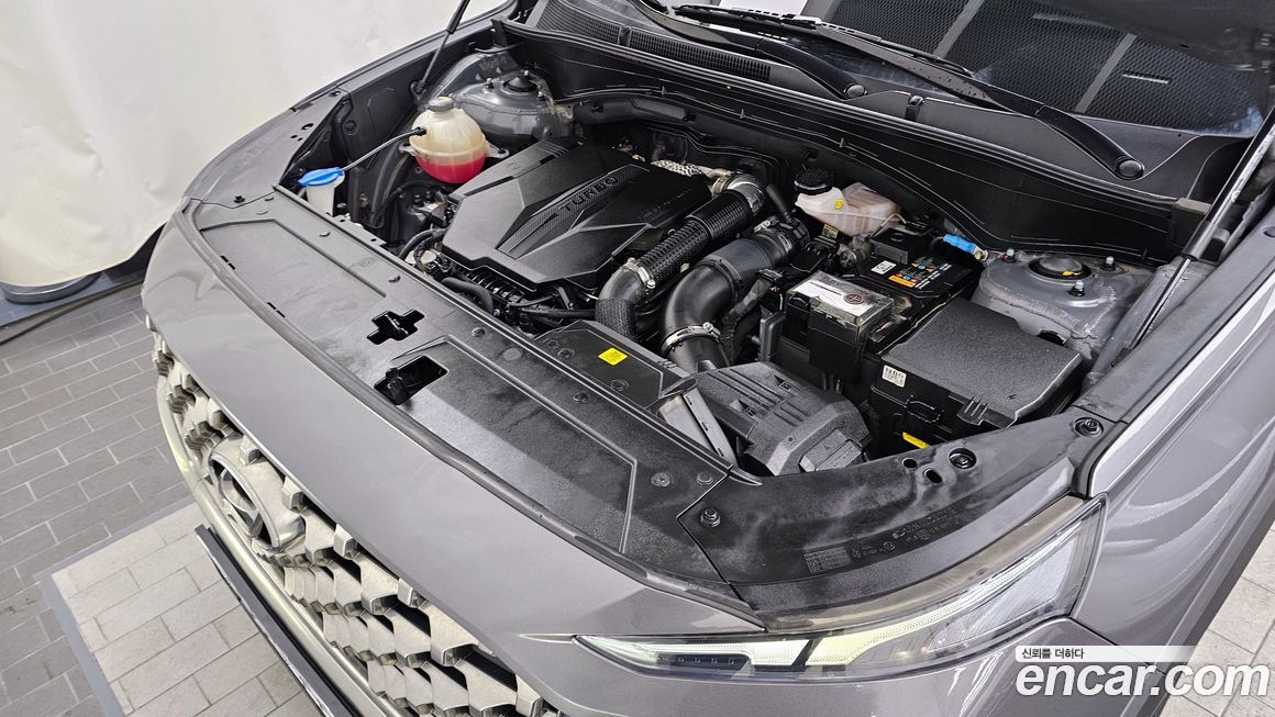 Hyundai Santafe 2022