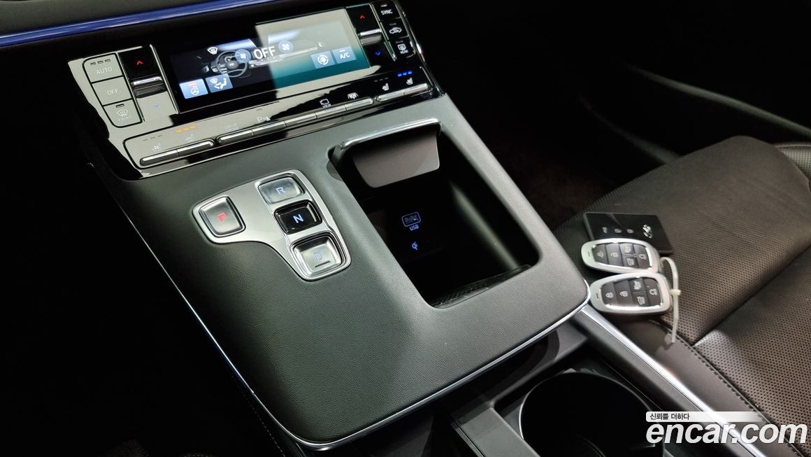 Hyundai Grandeur 2022