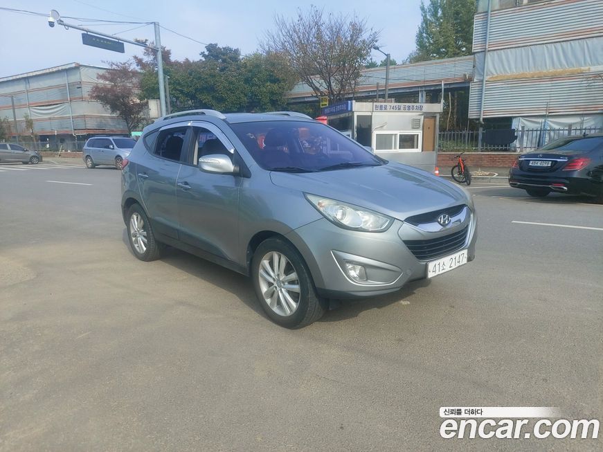 Hyundai Tucson 2012