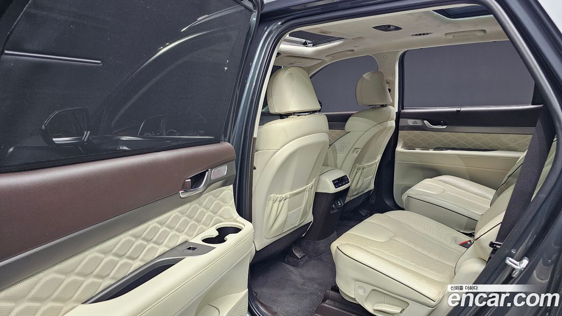 Hyundai Palisade 2021