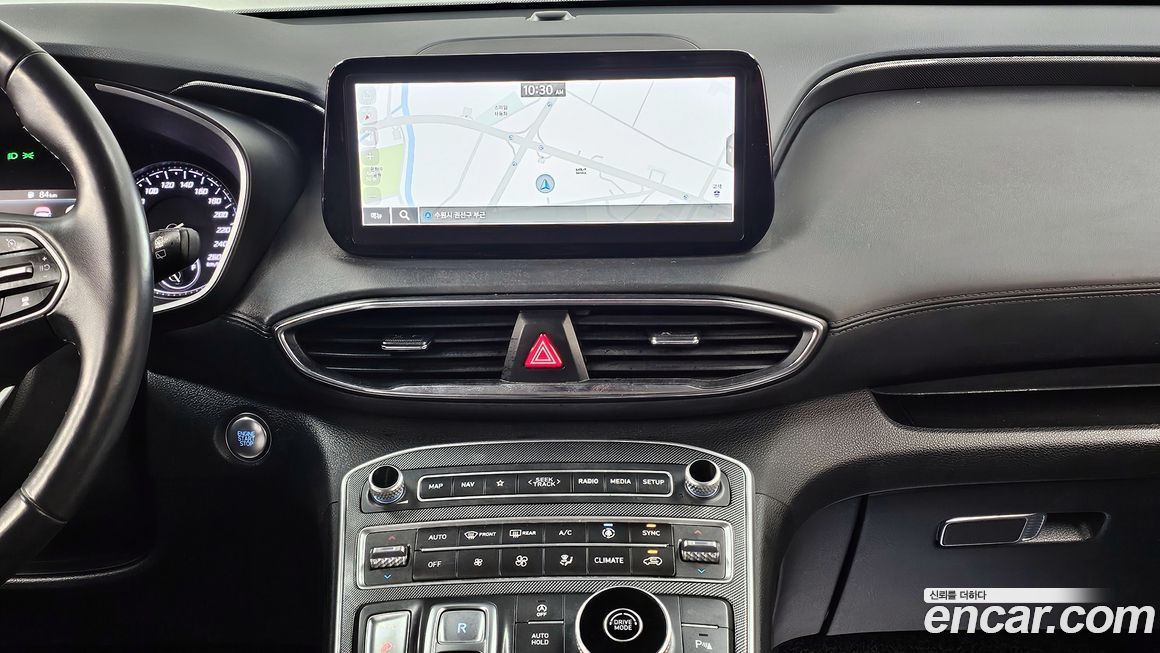 Hyundai Santafe 2022