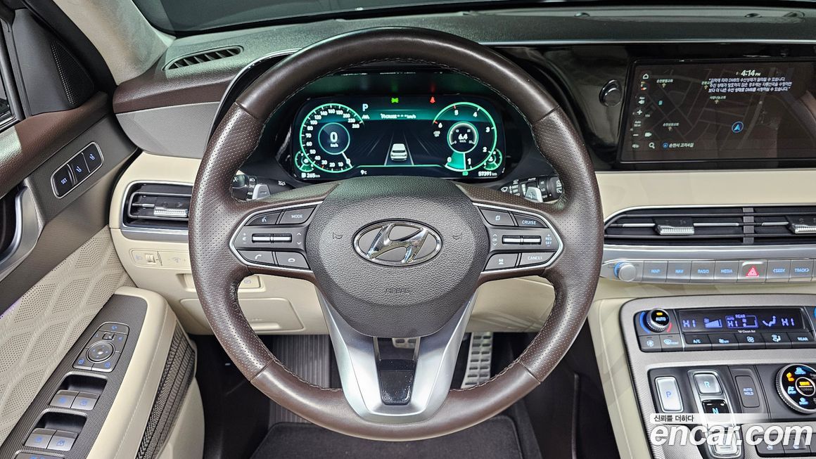 Hyundai Palisade 2021