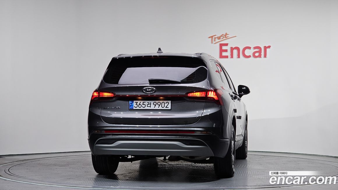 Hyundai Santafe 2022