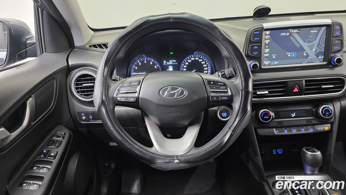 Hyundai Kona 2019
