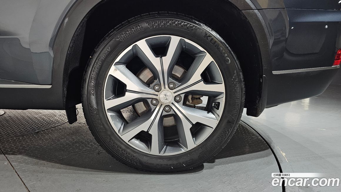 Hyundai Palisade 2019