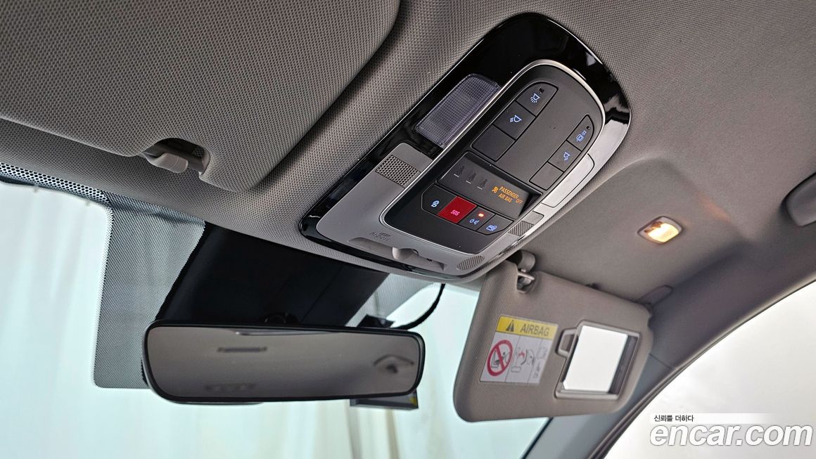 Hyundai Santafe 2022