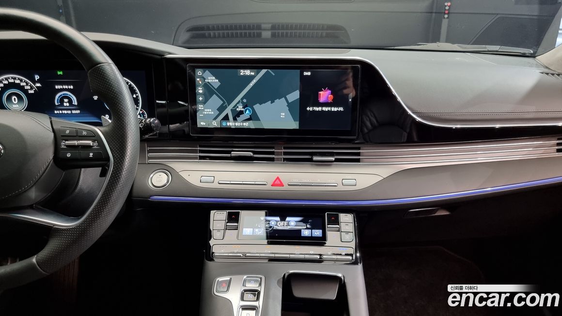 Hyundai Grandeur 2022