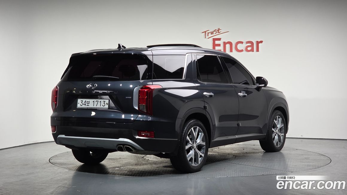 Hyundai Palisade 2019