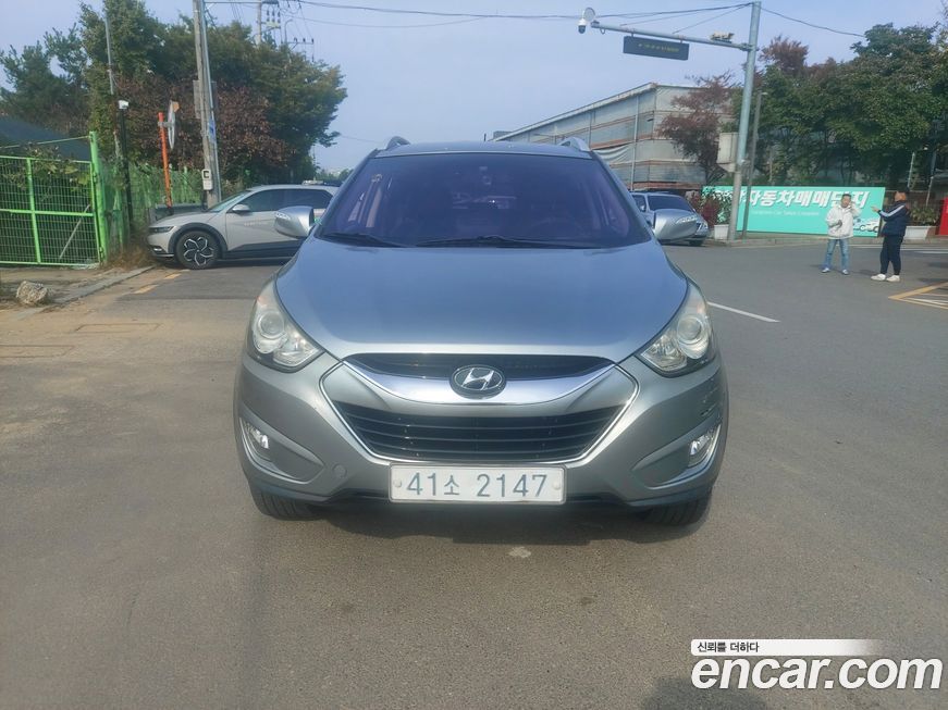 Hyundai Tucson 2012