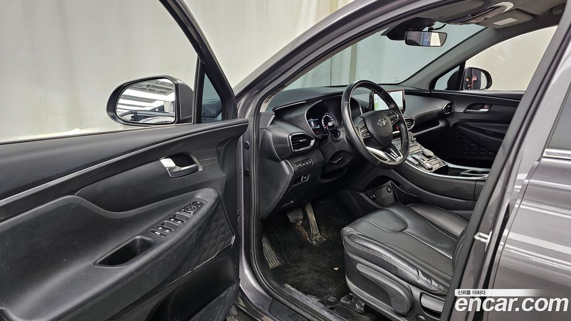 Hyundai Santafe 2022