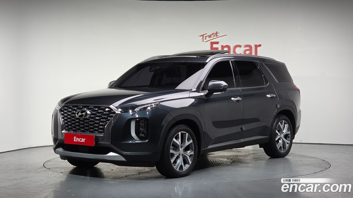 Hyundai Palisade 2019