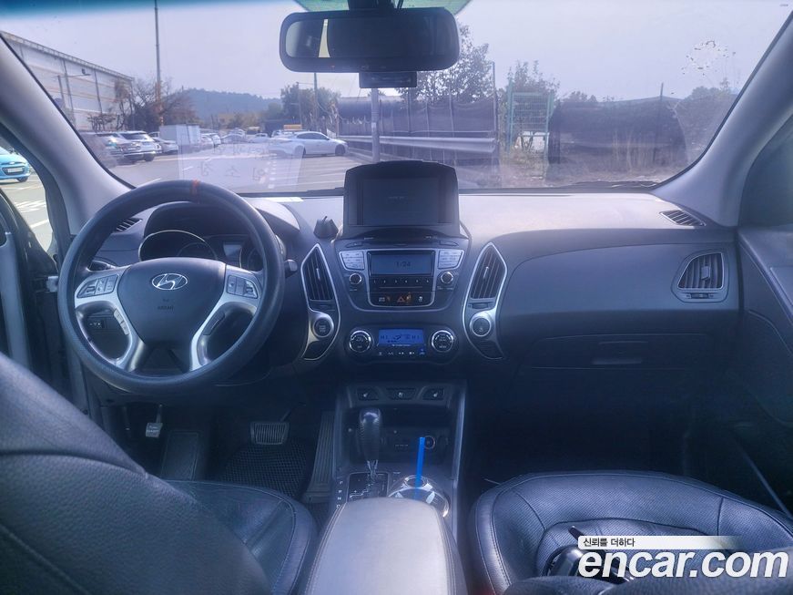 Hyundai Tucson 2012